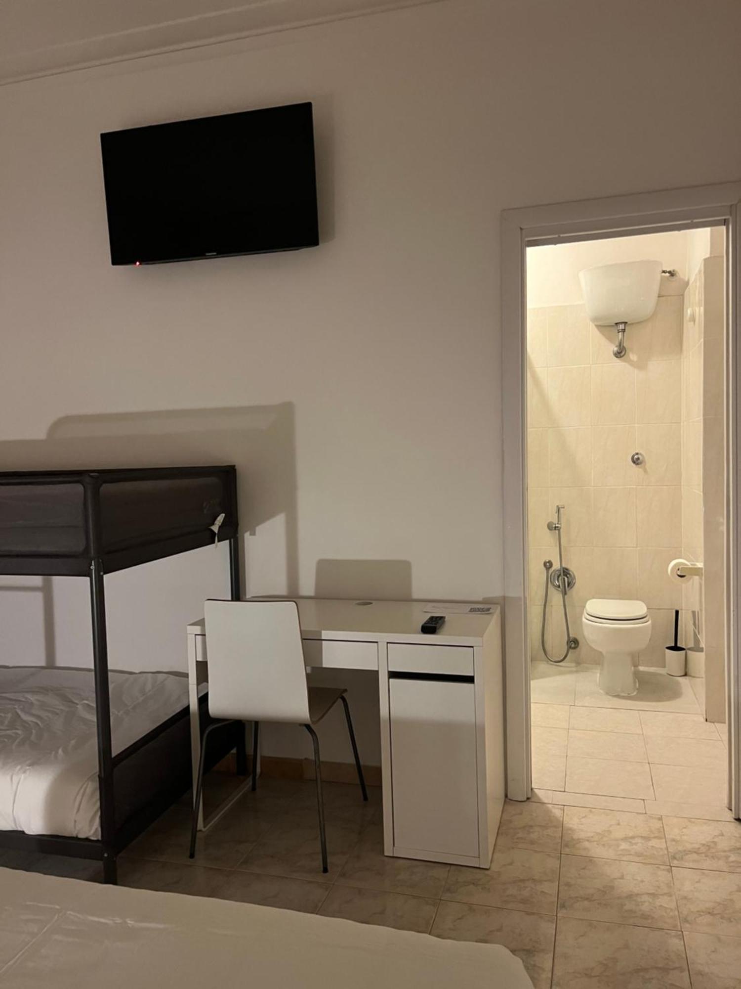 Scalo 71 Guest House Roma Exterior foto