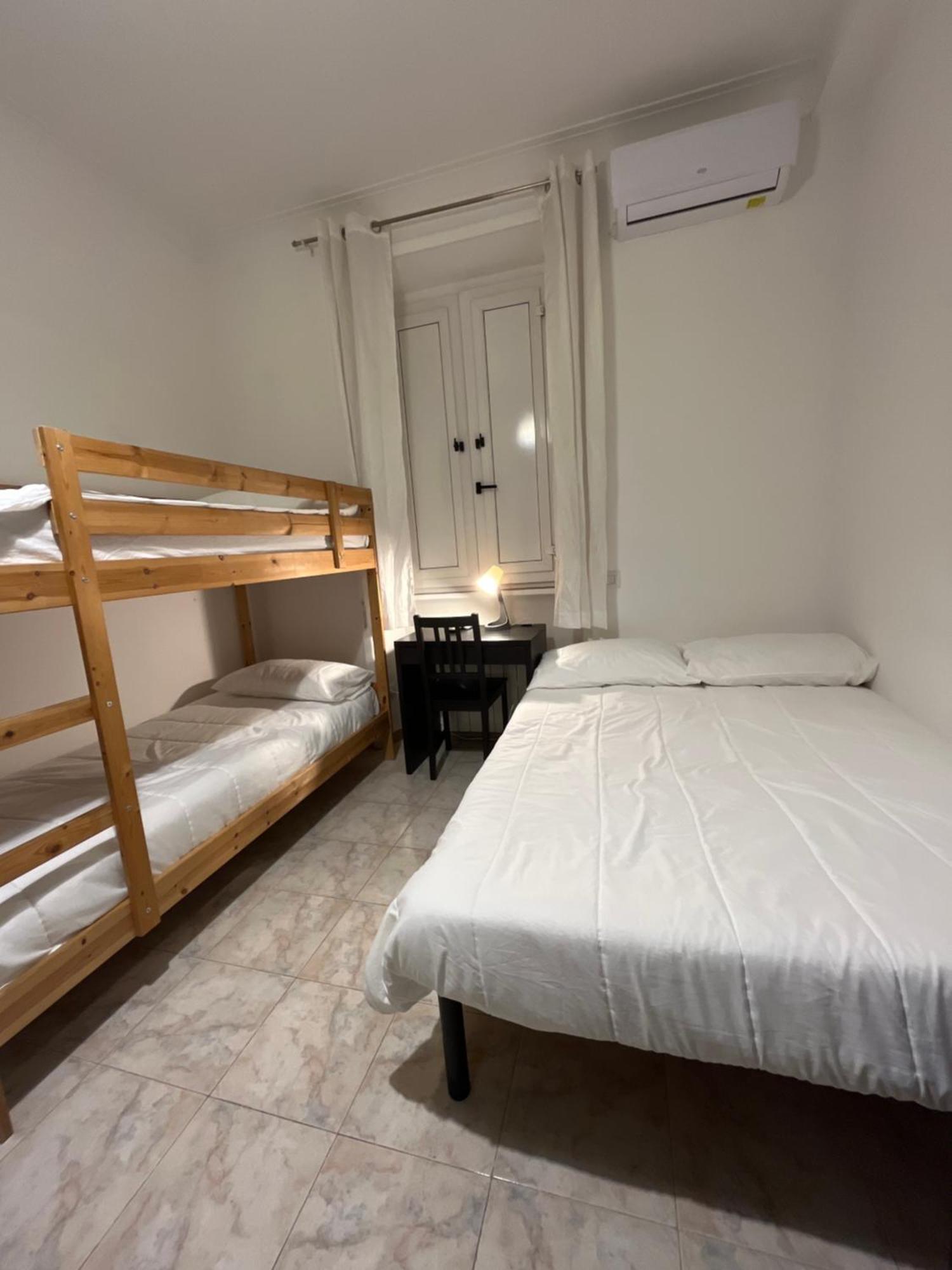 Scalo 71 Guest House Roma Exterior foto